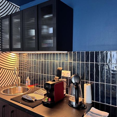 Wanderlust - Studio Confort A 100M Plage Solidor Saint-Malo Exterior photo