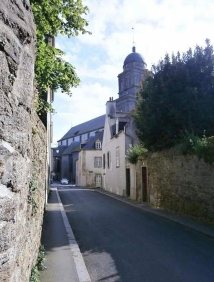 Wanderlust - Studio Confort A 100M Plage Solidor Saint-Malo Exterior photo