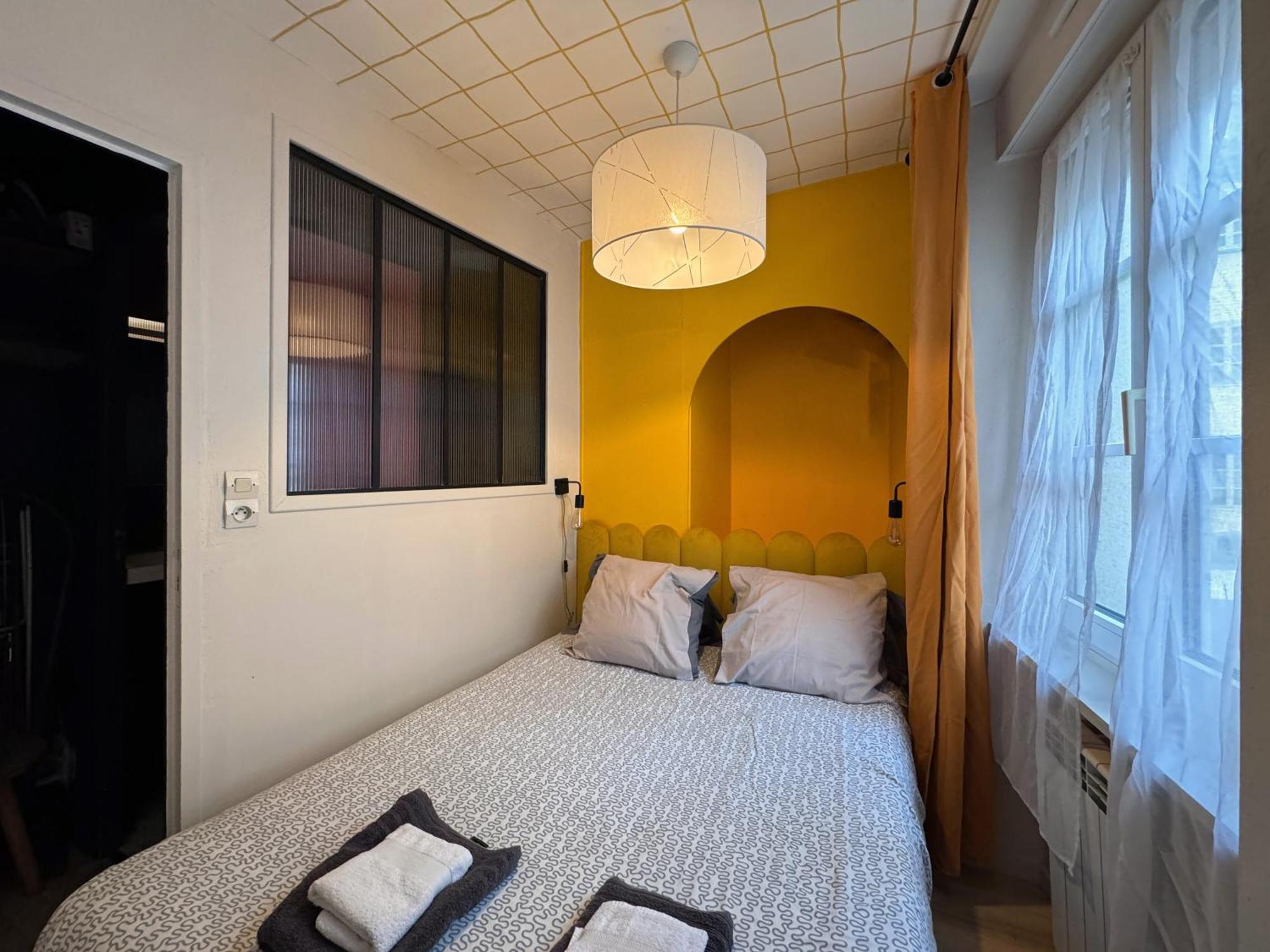 Wanderlust - Studio Confort A 100M Plage Solidor Saint-Malo Exterior photo