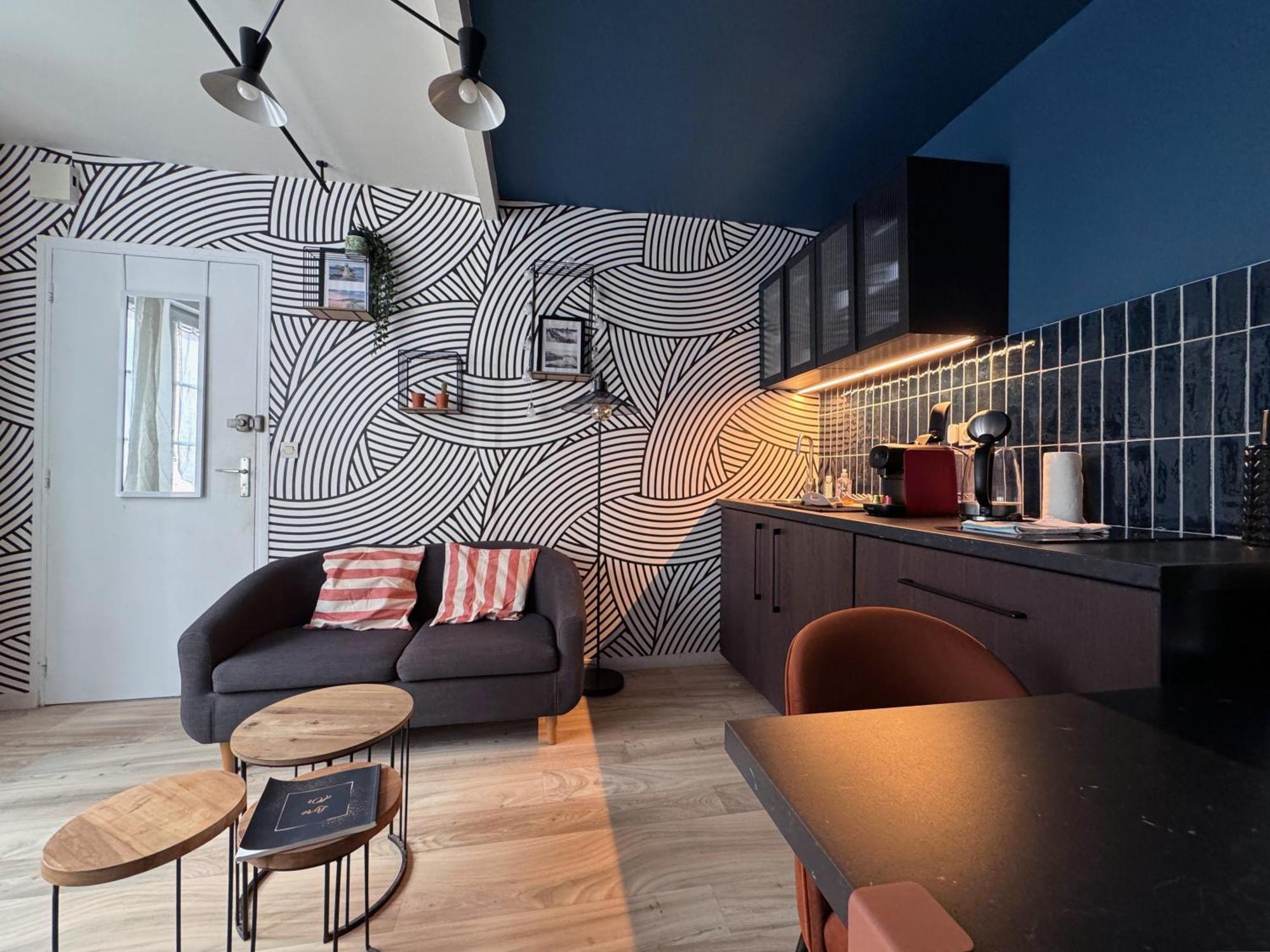 Wanderlust - Studio Confort A 100M Plage Solidor Saint-Malo Exterior photo